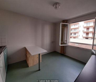 Location Appartement T1 Toulouse - Photo 1