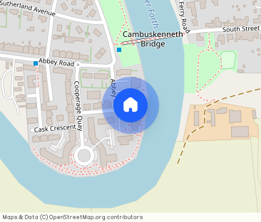 Abbey Mill, Stirling Town, Stirling, FK8 - Photo 1