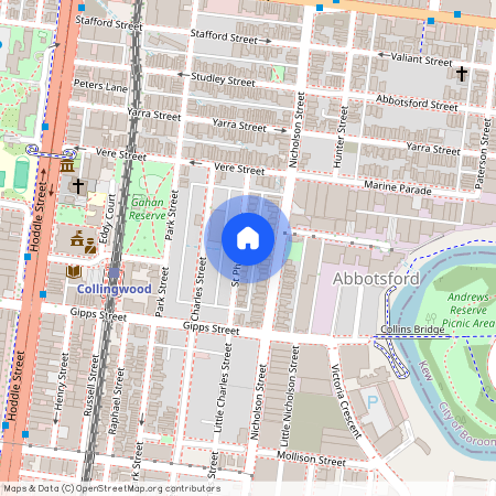 22 St Phillips Street, Abbotsford VIC 3067