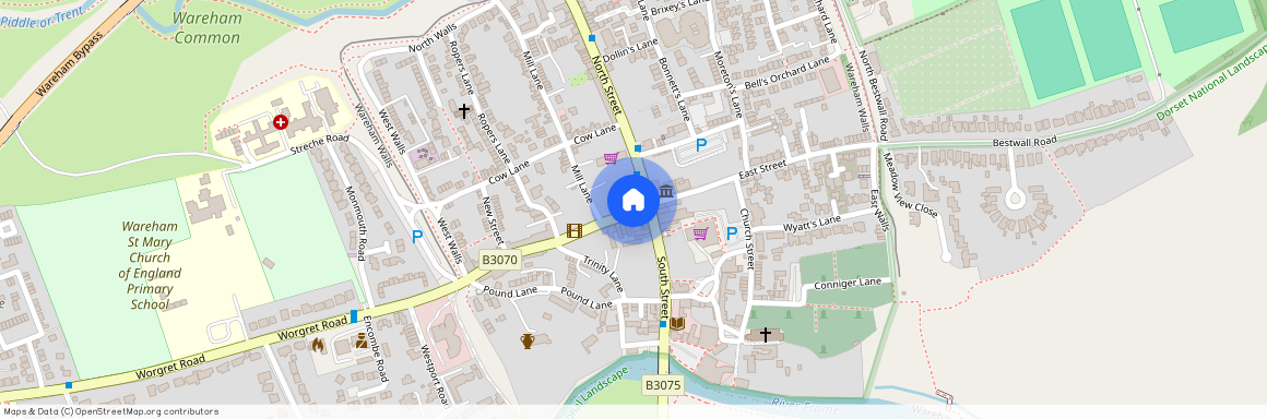 West Street, Wareham