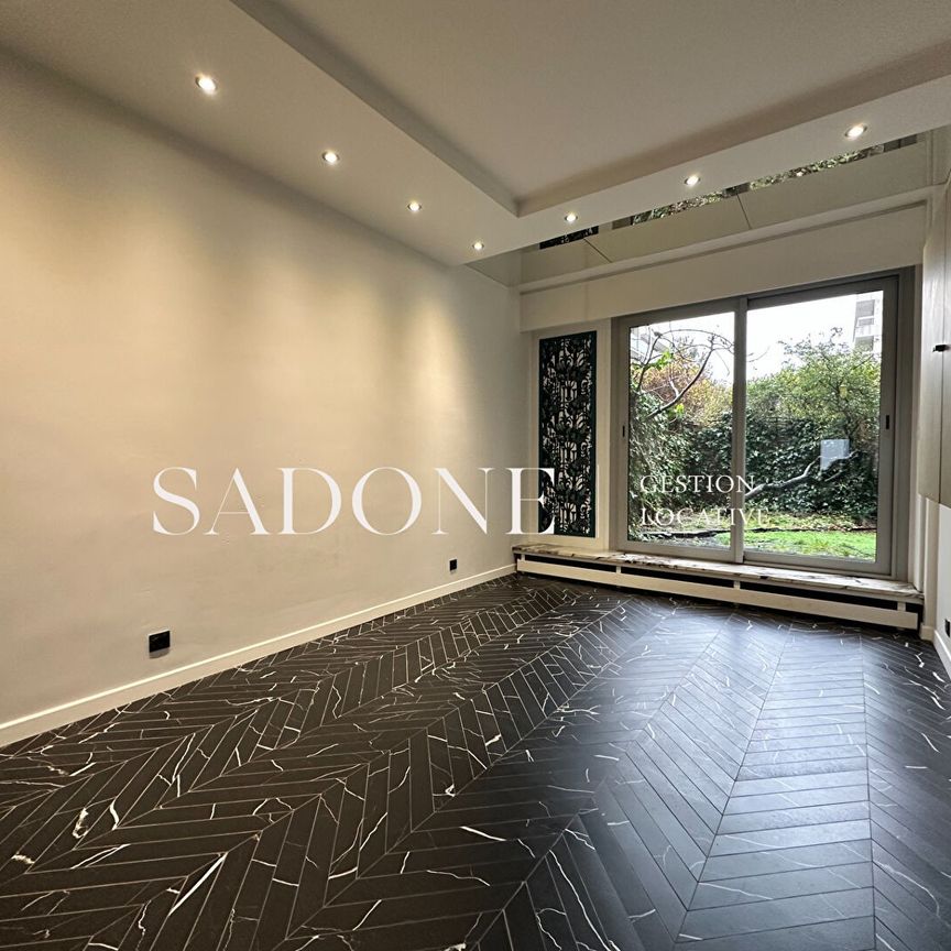 Tout savoir sur cet appartement dans le quartier Ile de la Jatte-Parc d'Orléans, à Neuilly-sur-Seine - Photo 1