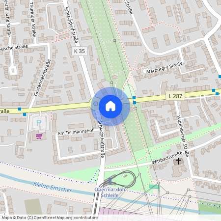 Schlachthofstr. 60, 47167, Duisburg