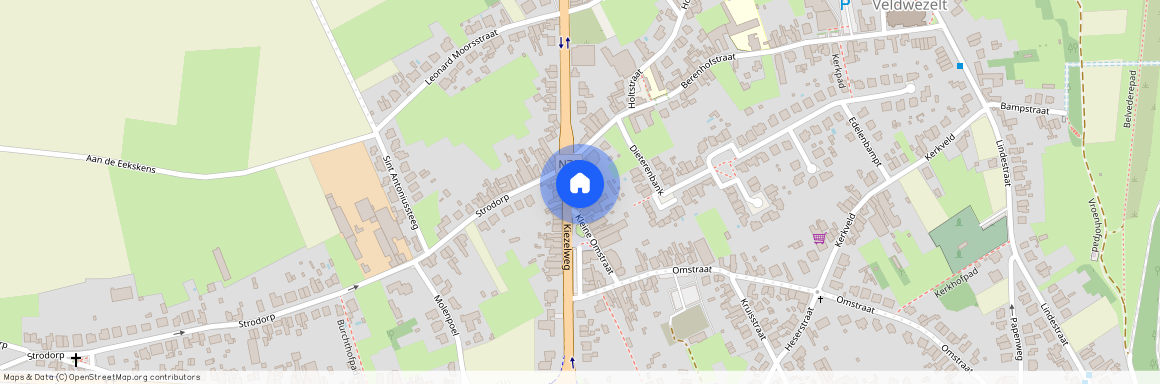 Kiezelweg 213 / 5, 3620 Lanaken