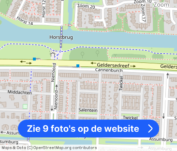 Woning aan de Cannenburch te Lelystad - foto 1