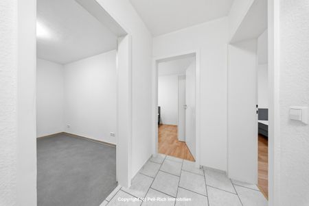 Helle & großzüge teilmöbilierte 3 Zimmerwohnung in Karlsruhe-Durlach zur Miete - Photo 2