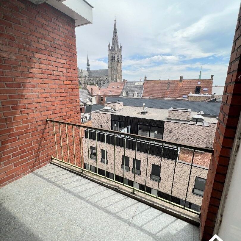 Appartement te huur in Ieper voor € 595 met 2 slaapkamers - Photo 1