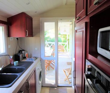 Chalet Californien au Cœur du Golfe de Saint-Tropez - Photo 6