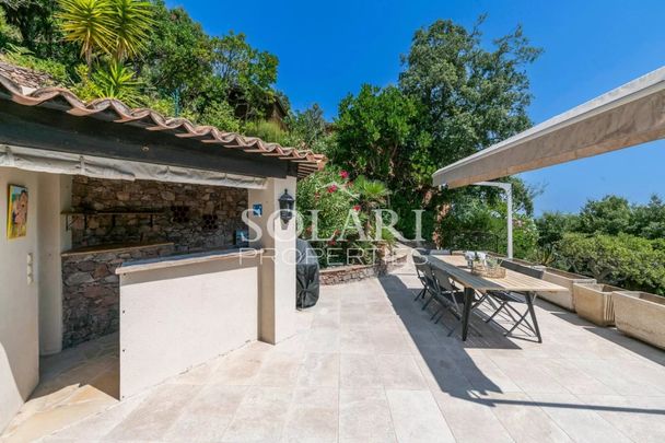 Villa avec piscine pour 8 à 10 personnes - Estérel Côte d'Azur - Photo 1