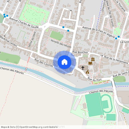 CENTRE-VAL-DE-LOIRE, LOIRET (45), 45430, Checy
