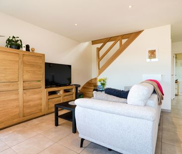 Duplex met 3 slpks en autostaanplaats - Photo 2