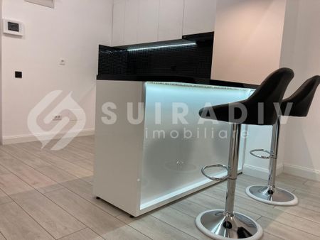 Apartament modern, complet dotat, parcare subterana- Ansamblul Wings - Photo 3
