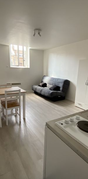 Location Appartement 1 pièce 24m² AMIENS 80000 - Photo 1