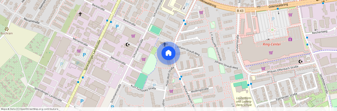 Richard-Wagner-Straße 81, 63069, Offenbach Am Main