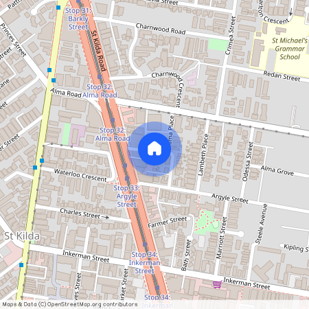 3 Somerset Street, Vic 3182, St Kilda