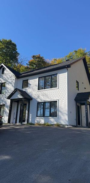 Transfert de bail, logement 5 1/2 - Photo 1