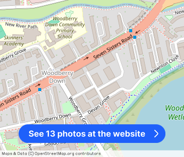 Emperor Point, Woodberry Down Development, N4 - Photo 1