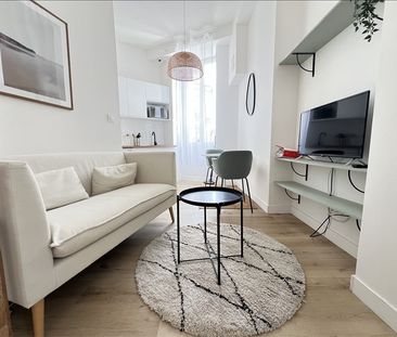 2 pièces - Meublé - 27,6 m² - RDC - Colocation non autorisée - Photo 6