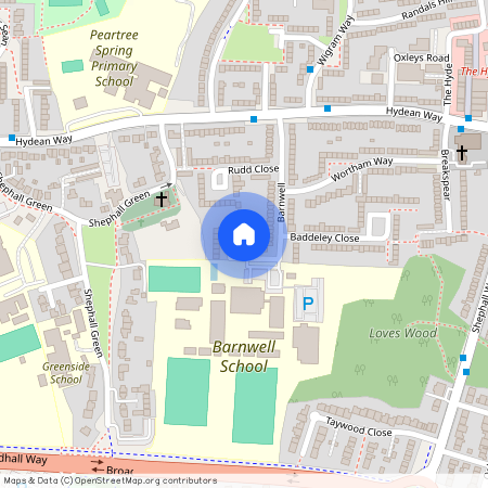 Broadwater, SG2 9SN, Stevenage