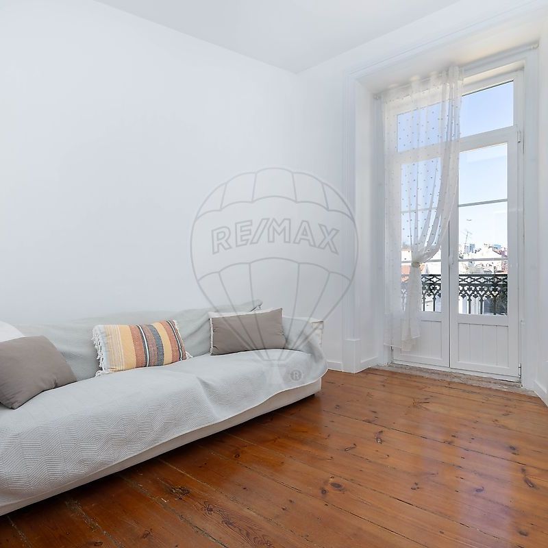 Apartamento T3 em Lisboa - Photo 1