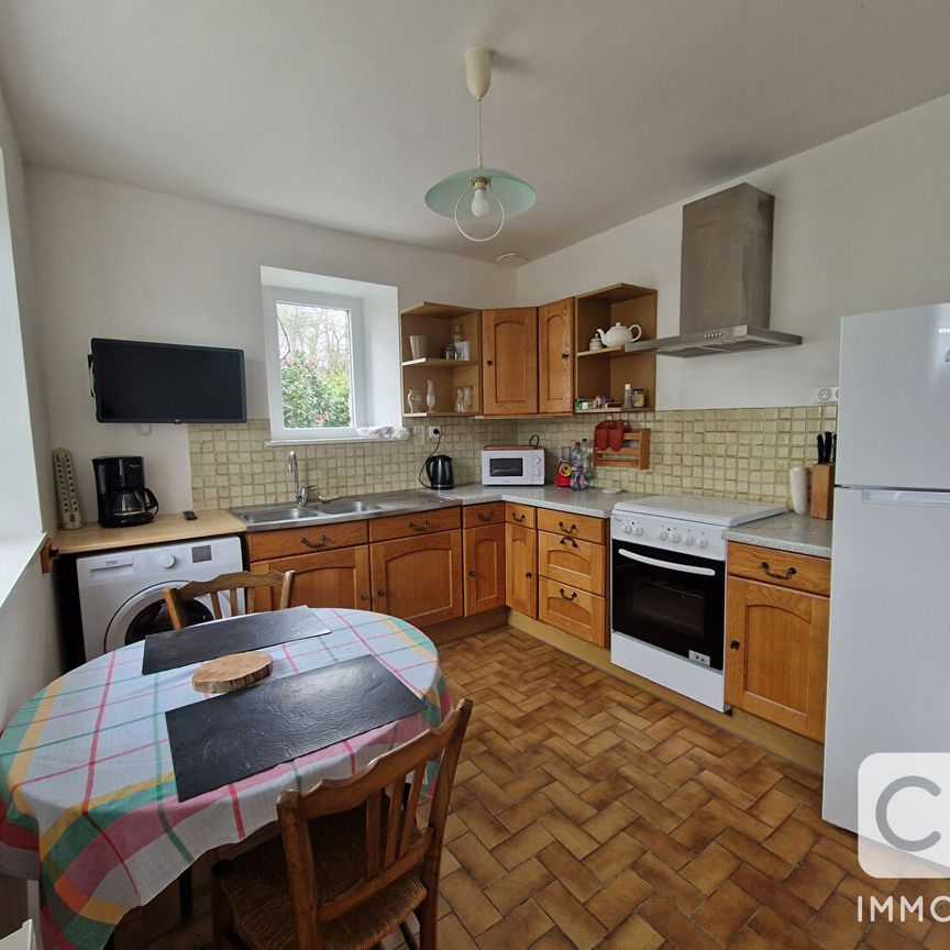 PLOMEUR - Maison - 1 chbre - Photo 1