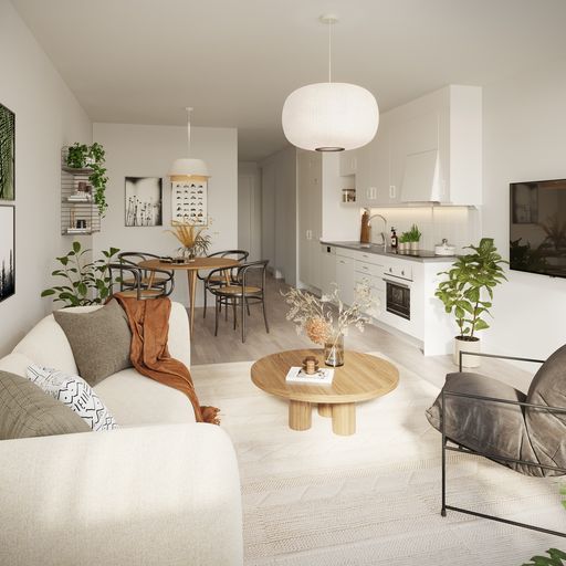 Brunnshögsgatan, Lund - Foto 1