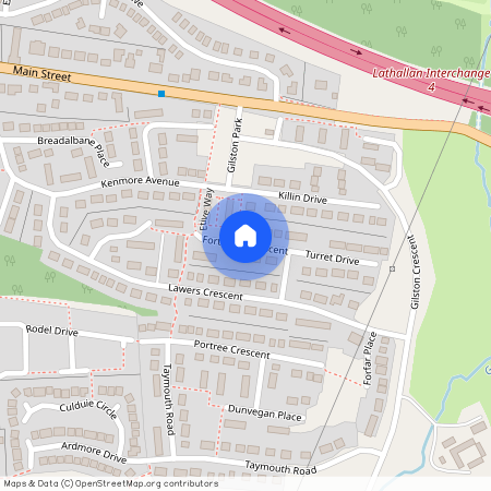 Fortingall Crescent, Polmont, FK2