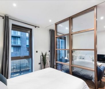 Studio to rent - Photo 4