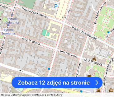 Dwupokojowe mieszkanie w Centrum miasta, ogrzewanie w cenie! - Zdjęcie 1