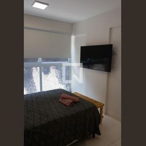 Studio para alugar com 22m², 1 quarto e sem vaga - Photo 2