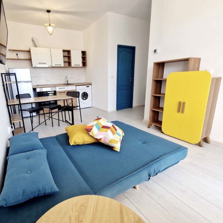 Apartament cu un dormitor, Centru - Fotografie 1