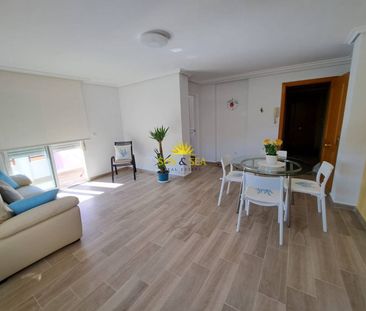 APARTMENT FOR RENT, 2 BEDROOMS AND 1 BATHROOM IN TORREVIEJA - ALICANTE - Photo 4