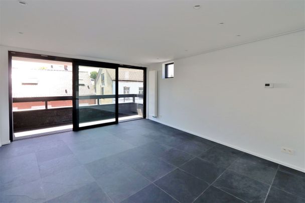 Duplex appartement met 1 slaapkamer + bureau (11m²-12m²) - Photo 1