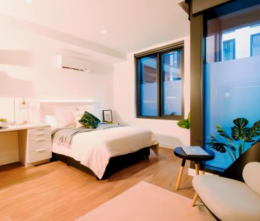 Executive Studio with Terrace - Photo 3