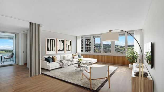 MIETEN OHNE KAUTION - Zwhatt ist Stadt, ist Land, ist Leben - Photo 1