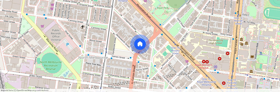 11 Harker Street, Vic 3051, North Melbourne