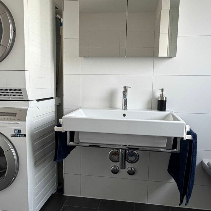 2.5 Zimmer, 67 m², 2. Stock - Foto 1