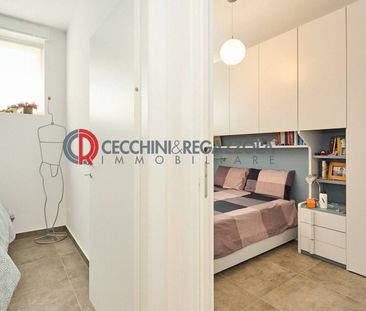 Trilocale viale Legioni Romane 5, Bande Nere, Milano - Photo 4