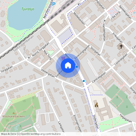 Föreningsgatan 9, Höör