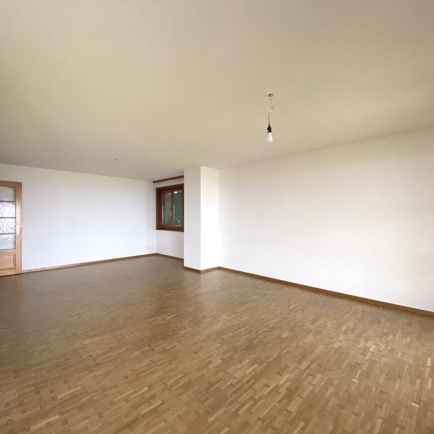 Large 4.5p apartment in Middes (Canton FR) - Photo 1