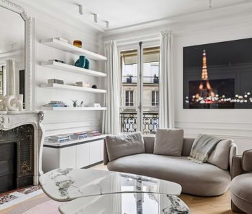 Appartement • Triangle d'Or - Photo 6