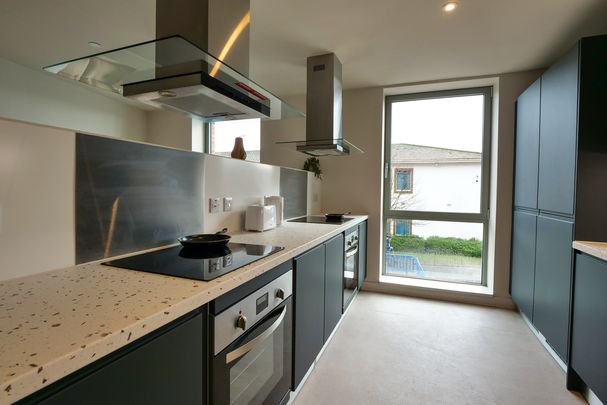 1 Bed Student Accommodation - Photo 1