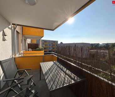 Moderne, neuwertige, attraktive 3-Zimmer Wohnung mit großem Balkon ... - Photo 6
