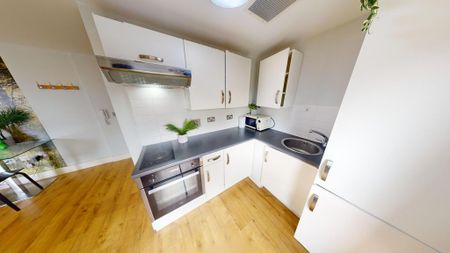 Studio to rent - Photo 4