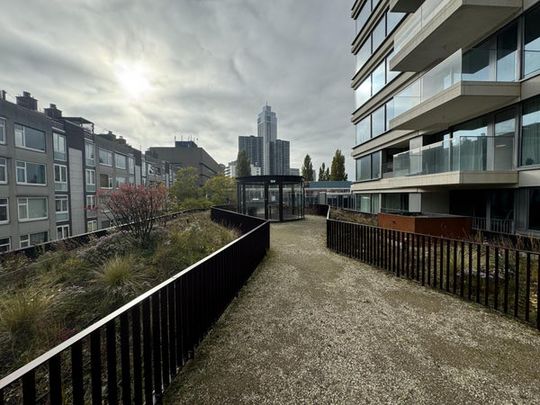 Te huur: Appartement Baan 44 H in Rotterdam - Photo 1