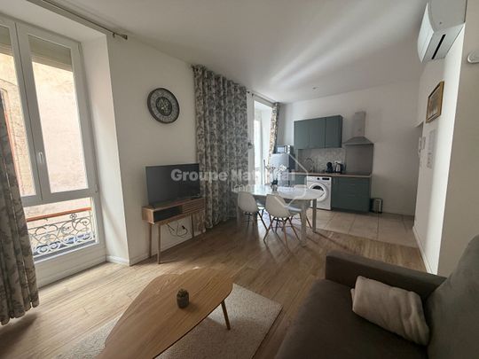 Location Appartement 2 pièces 40m² - Photo 1