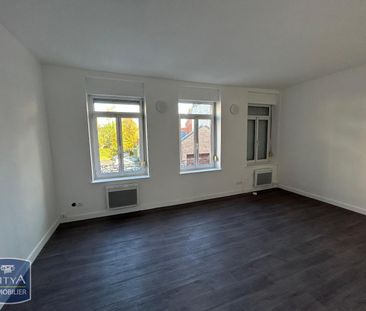 Location Appartement 2 pièces 49m² ARMENTIERES 59280 - Photo 1