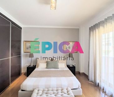 3 bedroom luxury Apartment for rent in Oeiras, Lisbon - Photo 1