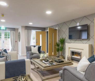 2 bedroom retirement property to rent - Photo 2