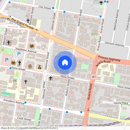 3/63 Auburn Street, NSW 2232, Sutherland