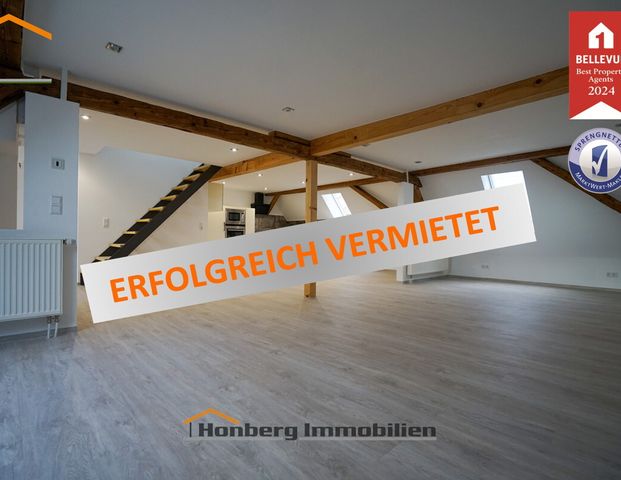 Kernsanierte 2-Zimmer Wohnung im großzügigen Loftstil! - Photo 1